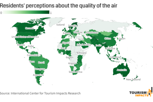 Residents’ Perceptions About the Quality of the Air