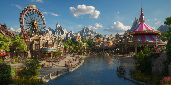 Understanding the Theme Park Experience
